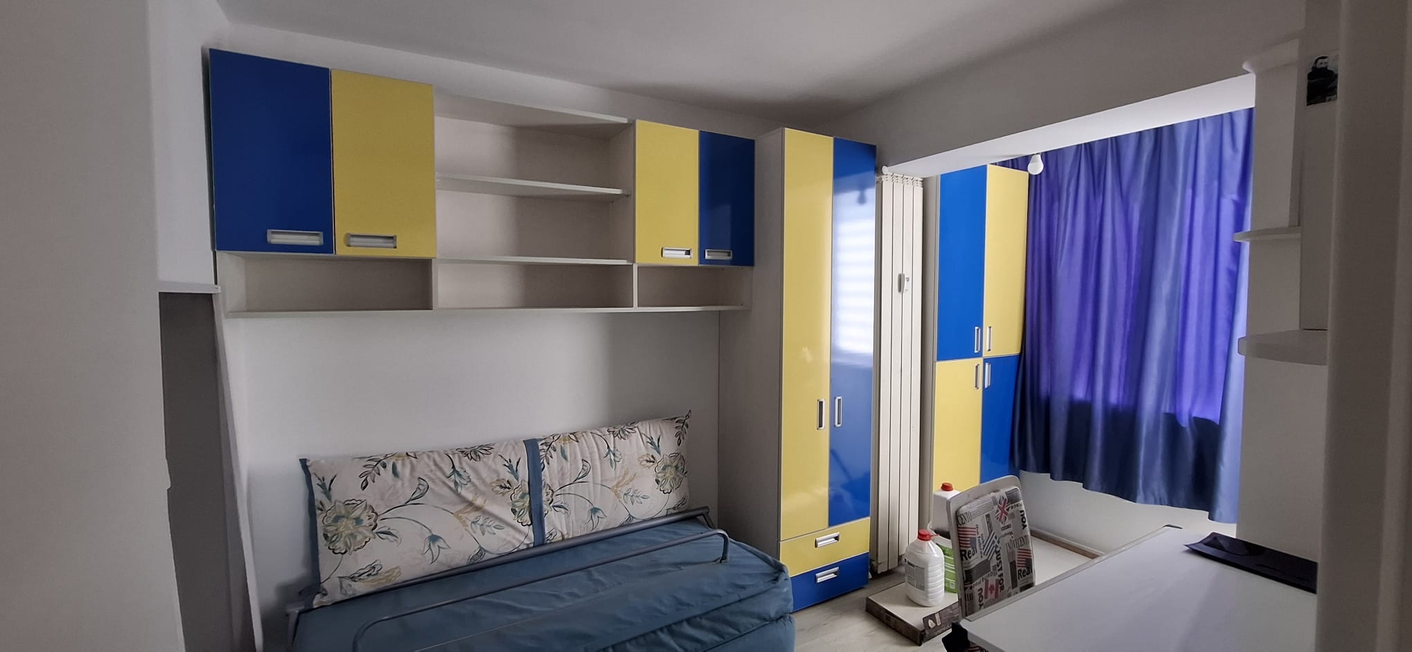 Apartament 3 camere mobilat în Tomis Nord – zonă verde, aproape de Vivo Mall! - foto 4