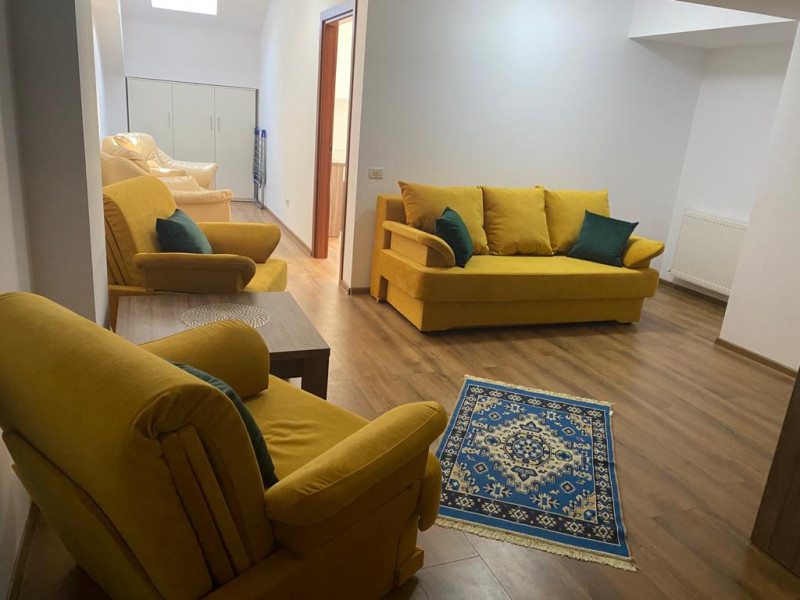 ULTRACENTRAL (cod04)- Apartament 2 camere mobilat-utilat - Constanta