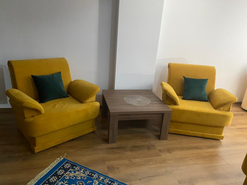 ULTRACENTRAL (cod04)- Apartament 2 camere mobilat-utilat - Constanta - foto 2