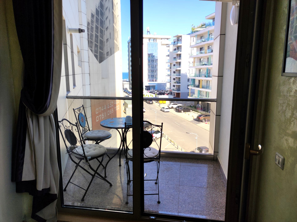 HOTEL OPERA(COD03) -5th Avenue 2 camere cochete, cu vedere la mare !