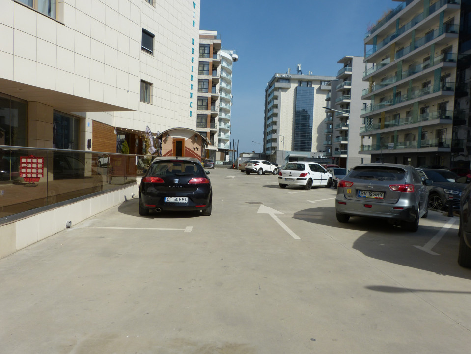 HOTEL OPERA(COD03) -5th Avenue 2 camere cochete, cu vedere la mare ! - foto 14