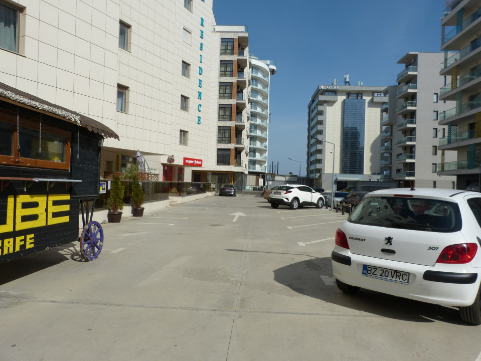 HOTEL OPERA(COD03) -5th Avenue 2 camere cochete, cu vedere la mare ! - foto 16