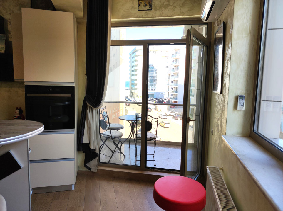 HOTEL OPERA(COD03) -5th Avenue 2 camere cochete, cu vedere la mare ! - foto 2