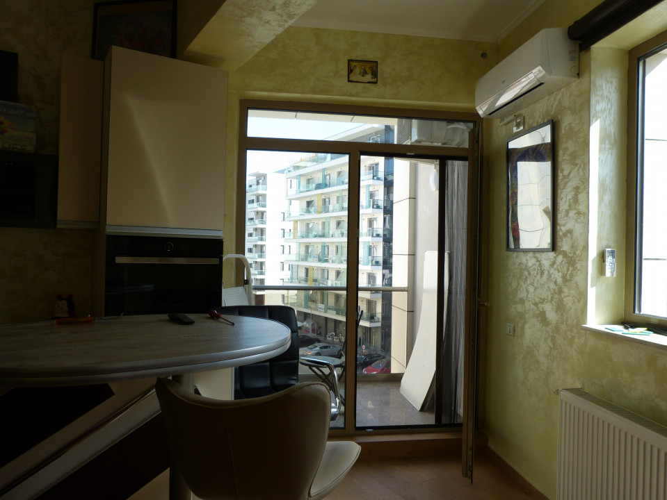 HOTEL OPERA(COD03) -5th Avenue 2 camere cochete, cu vedere la mare ! - foto 26