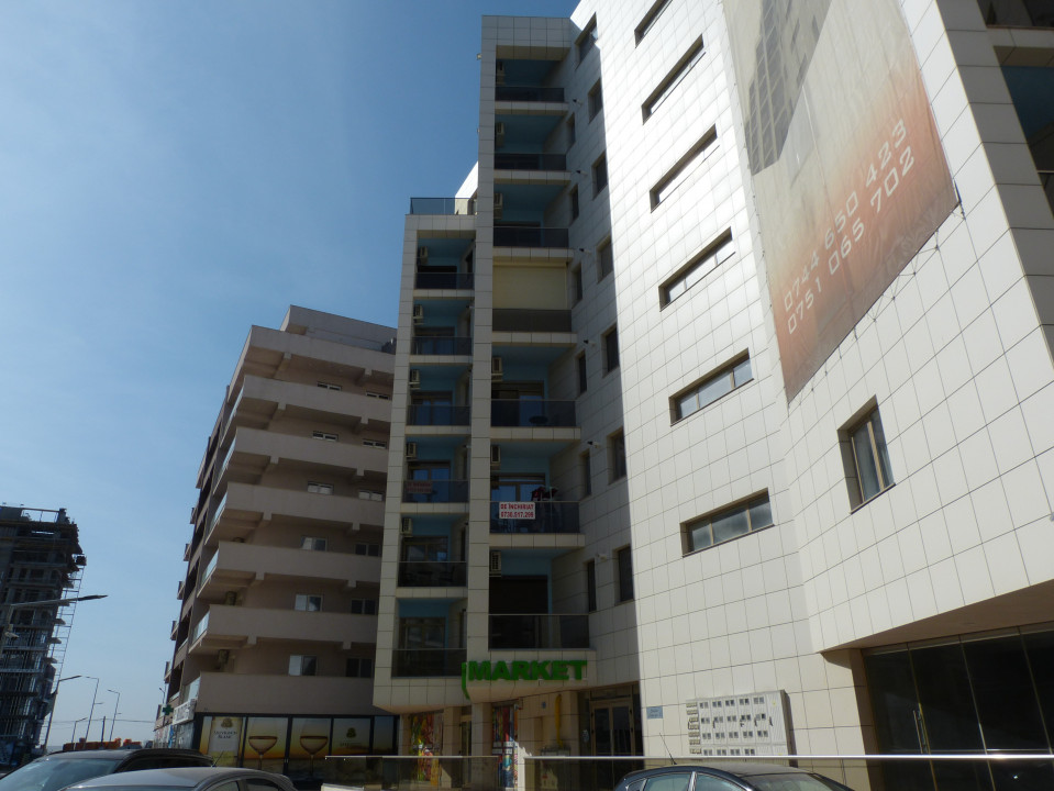 HOTEL OPERA(COD03) -5th Avenue 2 camere cochete, cu vedere la mare ! - foto 34