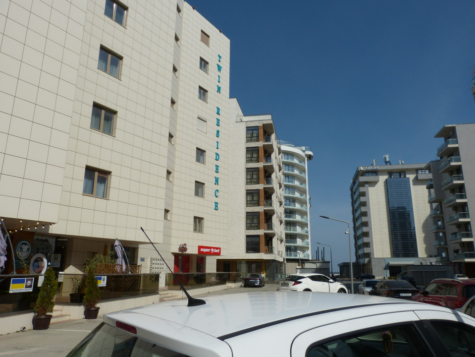 HOTEL OPERA(COD03) -5th Avenue 2 camere cochete, cu vedere la mare ! - foto 38