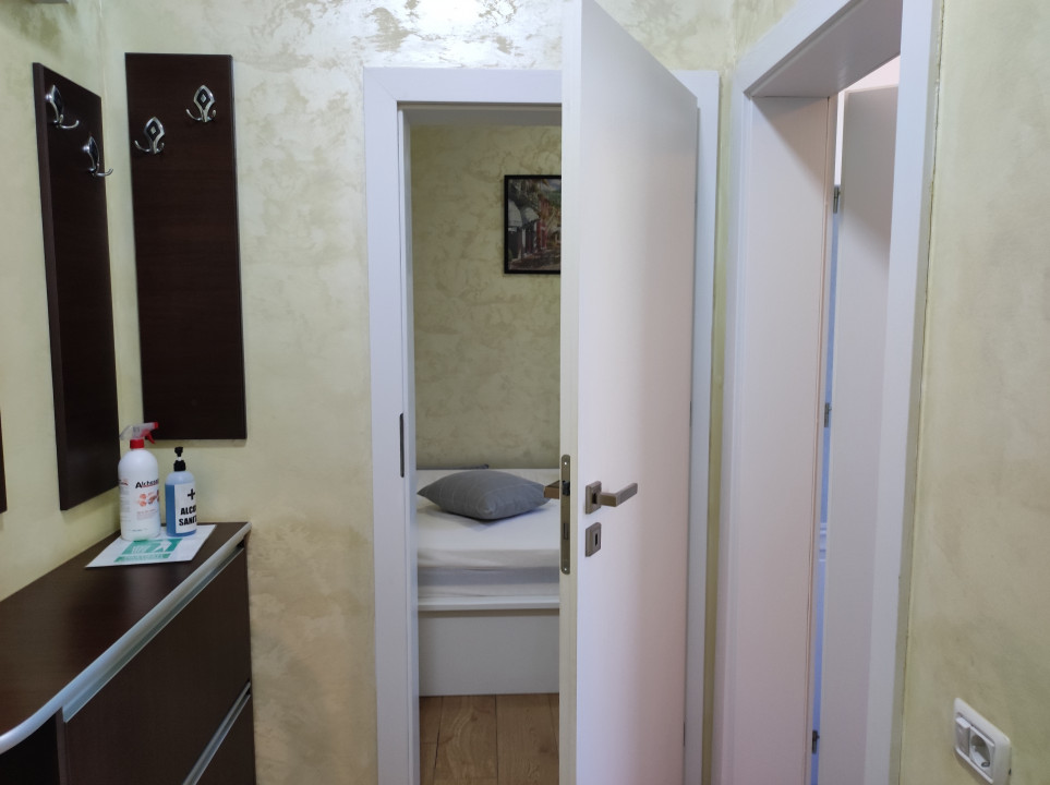 HOTEL OPERA(COD03) -5th Avenue 2 camere cochete, cu vedere la mare ! - foto 44