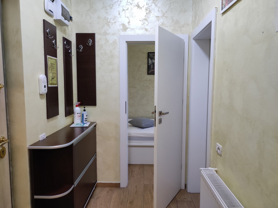 HOTEL OPERA(COD03) -5th Avenue 2 camere cochete, cu vedere la mare ! - foto 45