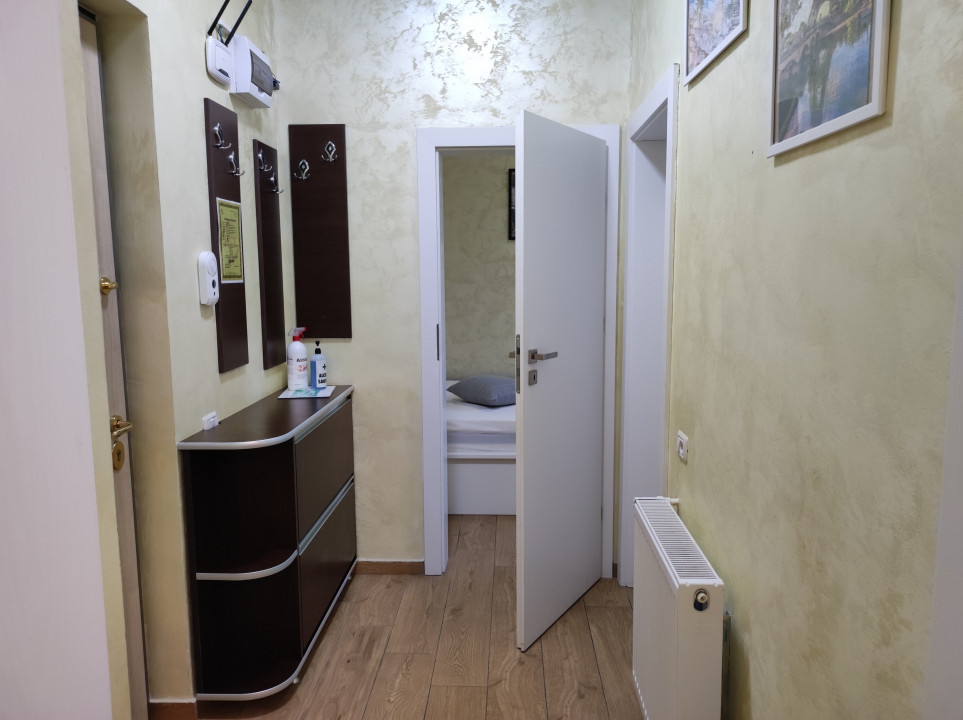 HOTEL OPERA(COD03) -5th Avenue 2 camere cochete, cu vedere la mare ! - foto 46