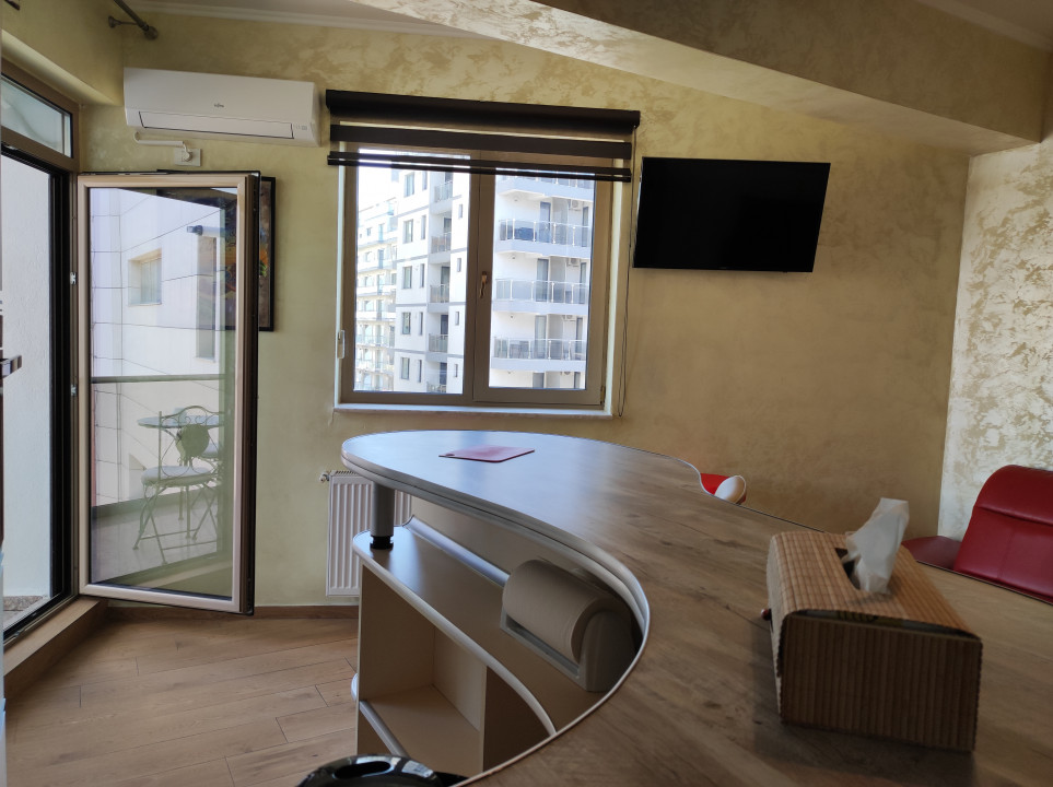 HOTEL OPERA(COD03) -5th Avenue 2 camere cochete, cu vedere la mare ! - foto 48