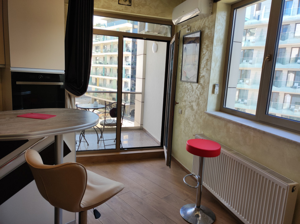 HOTEL OPERA(COD03) -5th Avenue 2 camere cochete, cu vedere la mare ! - foto 53