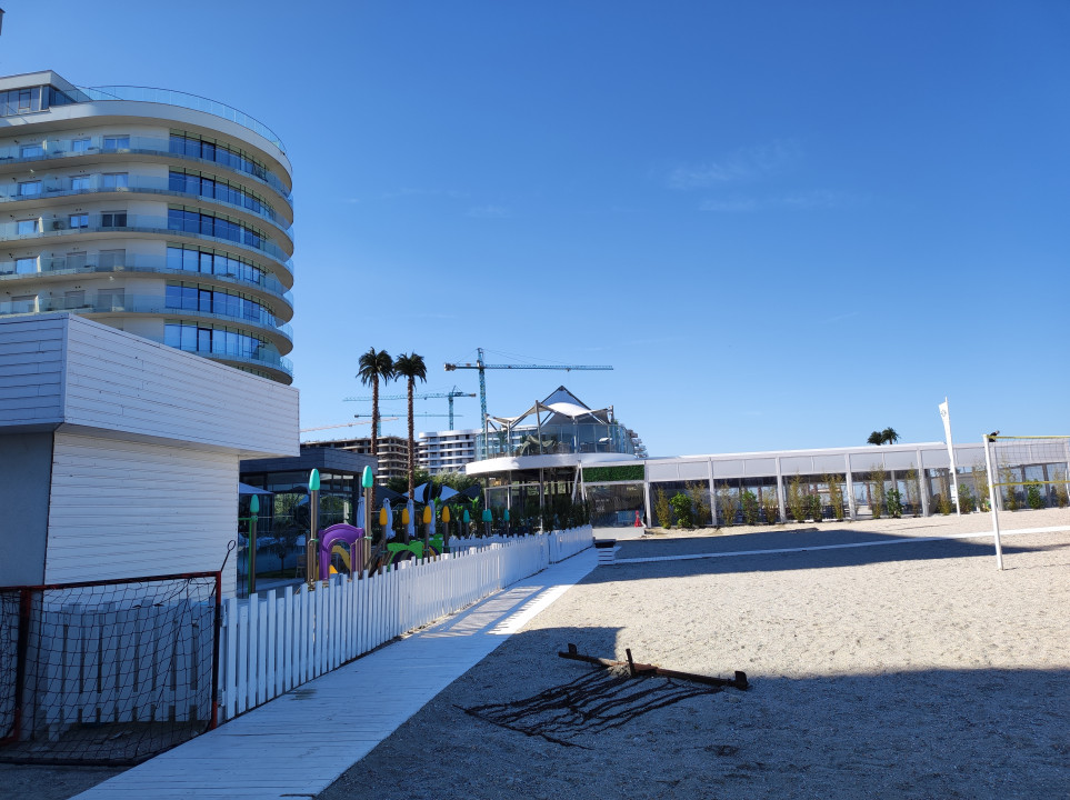 HOTEL OPERA(COD03) -5th Avenue 2 camere cochete, cu vedere la mare ! - foto 57