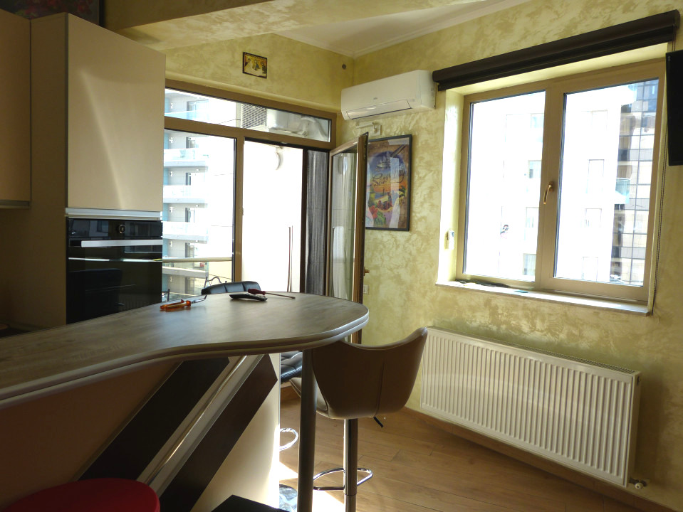 HOTEL OPERA(COD03) -5th Avenue 2 camere cochete, cu vedere la mare ! - foto 65