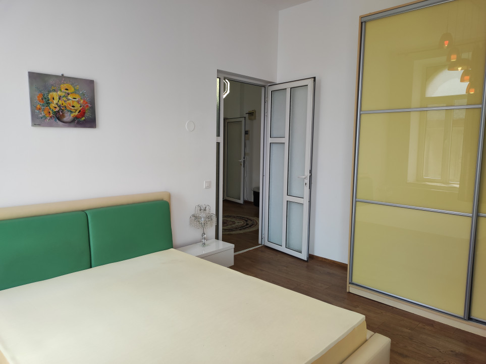 PENINSULA - 3 camere mobilate modern ! - foto 14
