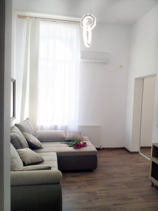 PENINSULA - 3 camere mobilate modern ! - foto 9