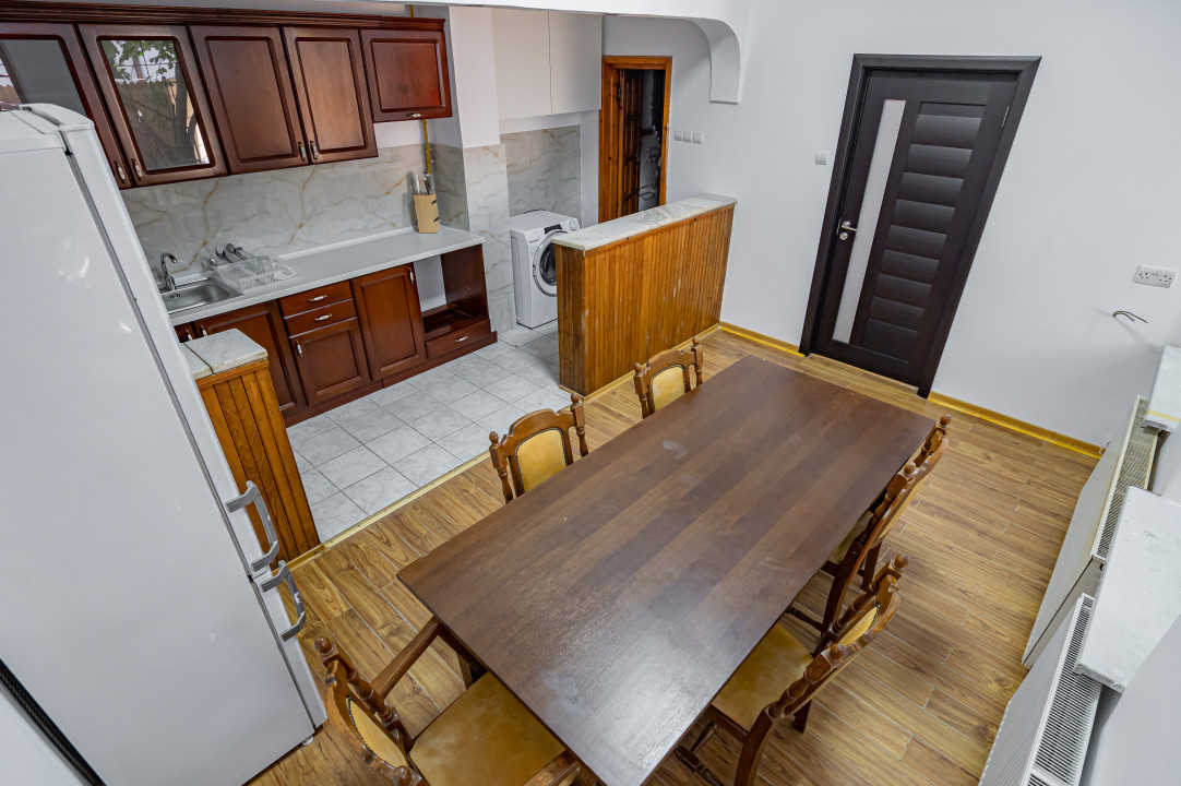 UNIVERSITATE-OFERTA SPECIALA(cod04)-Vila interbelica P+1-Constanta - foto 14