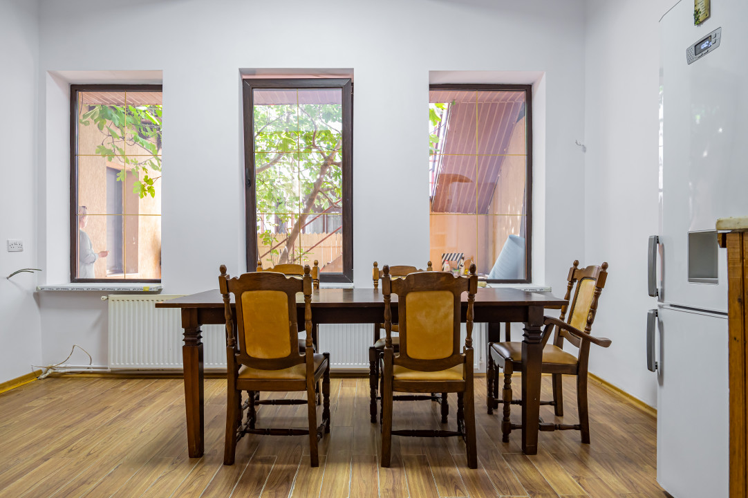 UNIVERSITATE-OFERTA SPECIALA(cod04)-Vila interbelica P+1-Constanta - foto 16