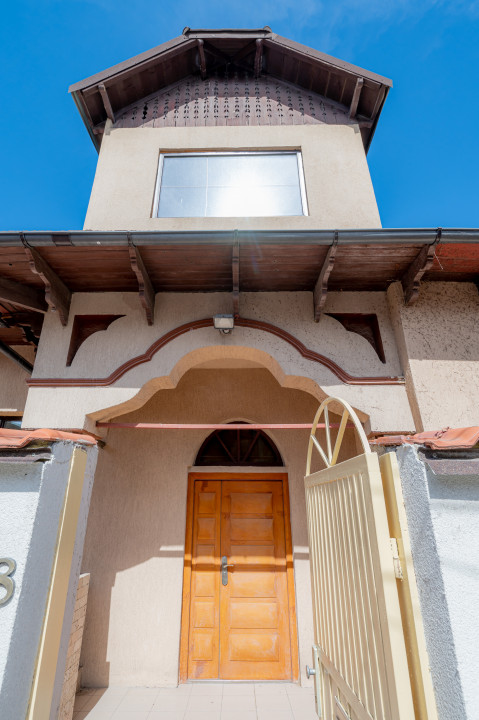 UNIVERSITATE-OFERTA SPECIALA(cod04)-Vila interbelica P+1-Constanta - foto 6