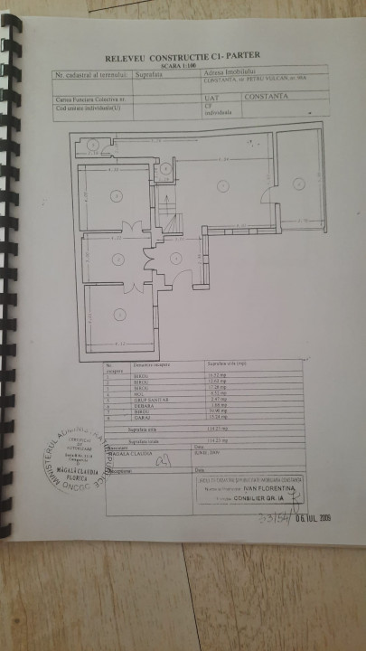 STADIONUL FARUL(COD03) - Vila cocheta si curte frumoasa ! - foto 19