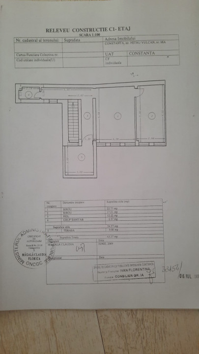 STADIONUL FARUL(COD03) - Vila cocheta si curte frumoasa ! - foto 28