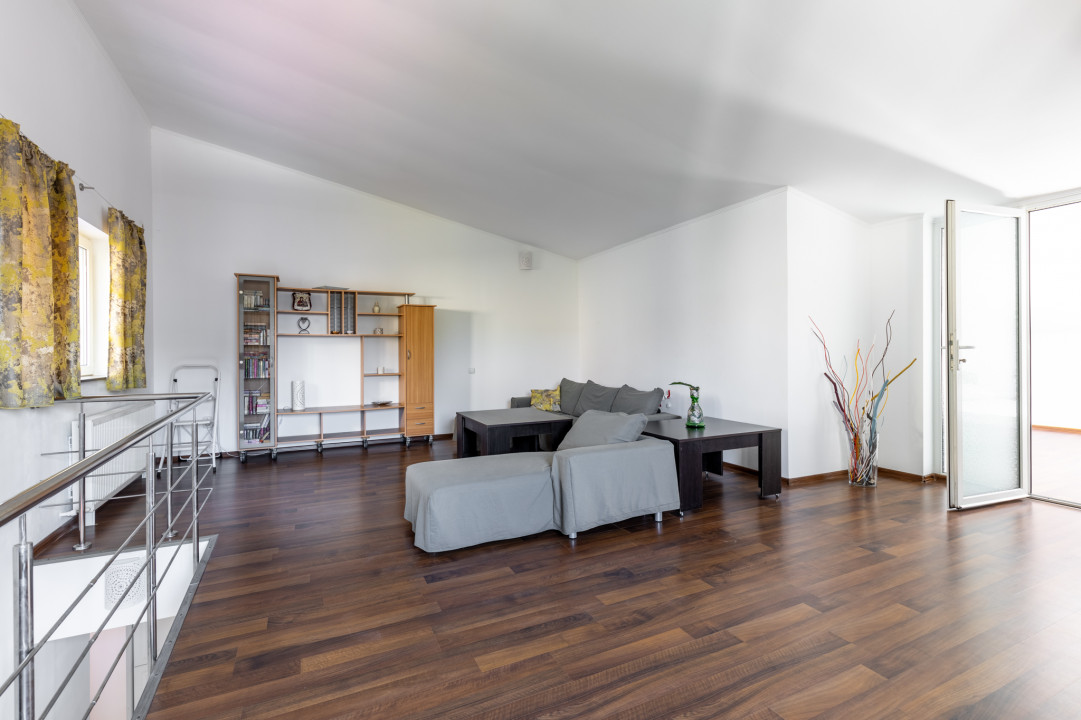 Mamaia Nord - Duplex 5 camere in Vila mobilat,utilat-Constanta - foto 13