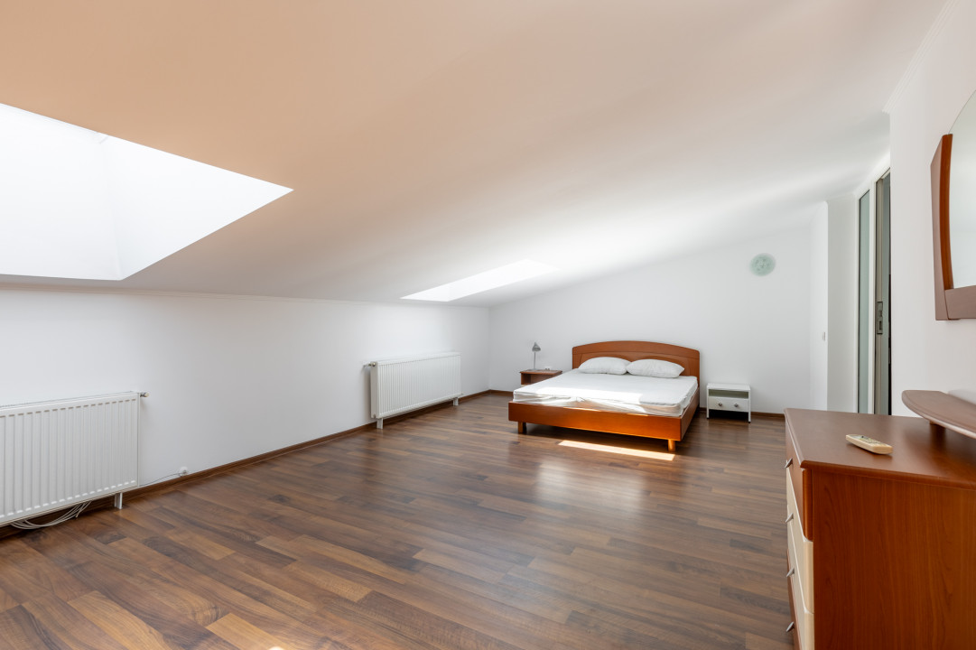 Mamaia Nord - Duplex 5 camere in Vila mobilat,utilat-Constanta - foto 15
