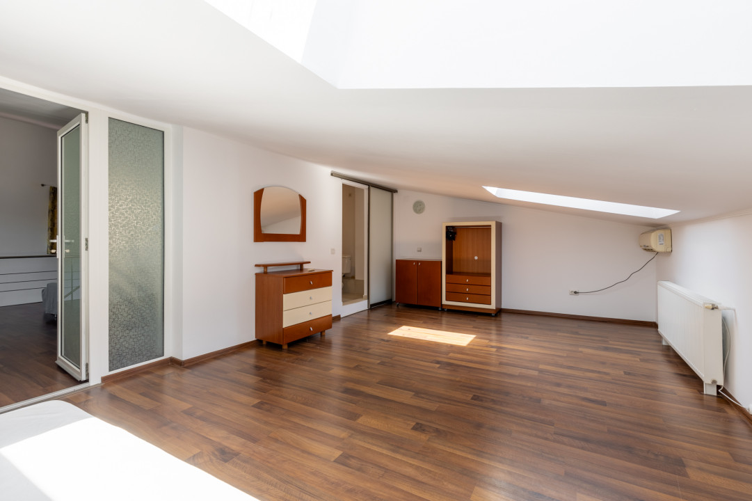 Mamaia Nord - Duplex 5 camere in Vila mobilat,utilat-Constanta - foto 16