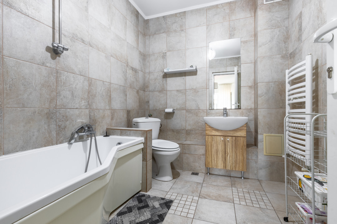Mamaia Nord - Duplex 5 camere in Vila mobilat,utilat-Constanta - foto 17