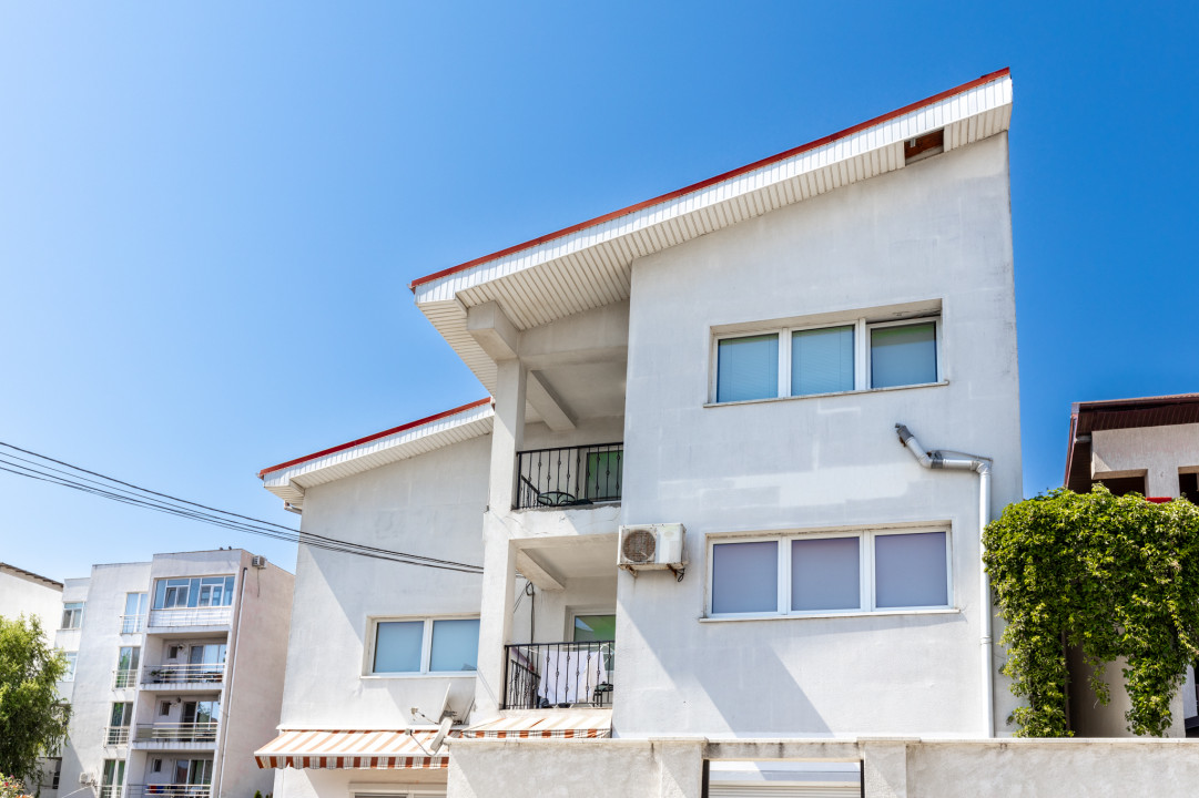 Mamaia Nord - Duplex 5 camere in Vila mobilat,utilat-Constanta - foto 2