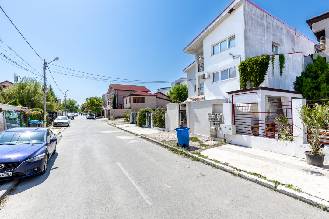 Mamaia Nord - Duplex 5 camere in Vila mobilat,utilat-Constanta - foto 3