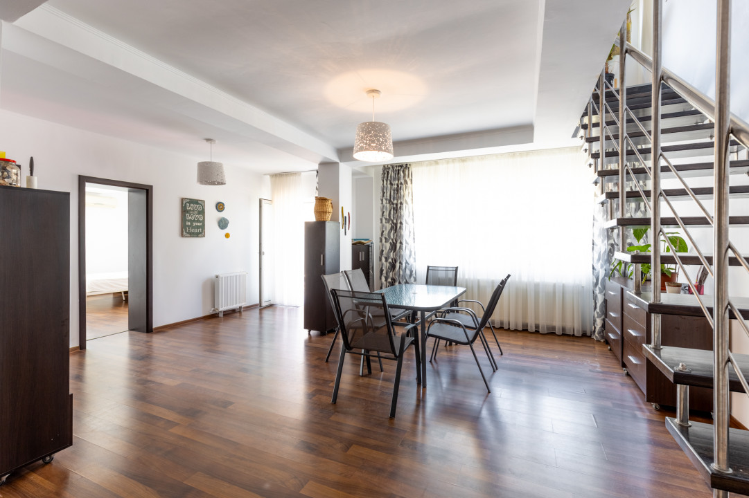 Mamaia Nord - Duplex 5 camere in Vila mobilat,utilat-Constanta - foto 4