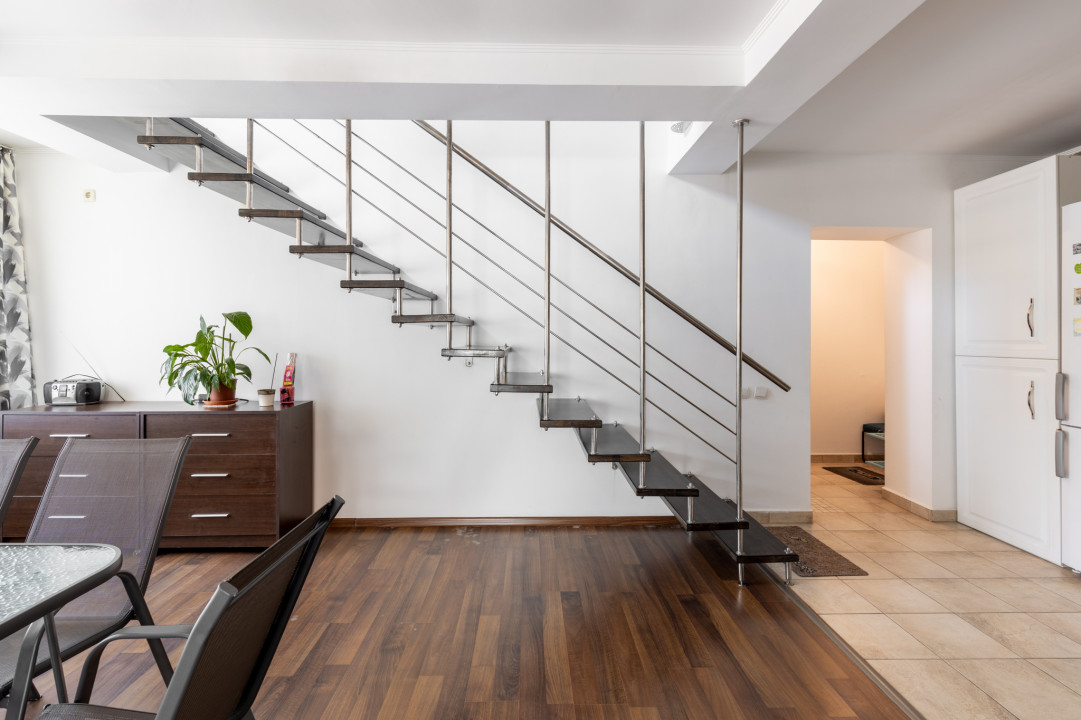 Mamaia Nord - Duplex 5 camere in Vila mobilat,utilat-Constanta - foto 6
