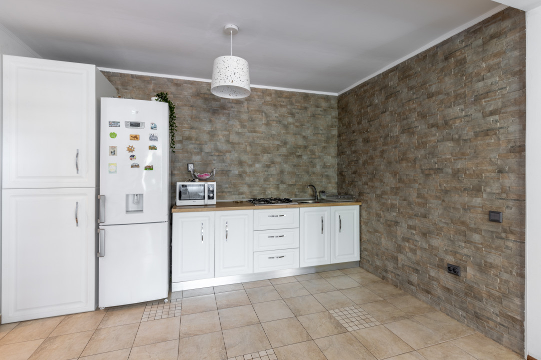 Mamaia Nord - Duplex 5 camere in Vila mobilat,utilat-Constanta - foto 7