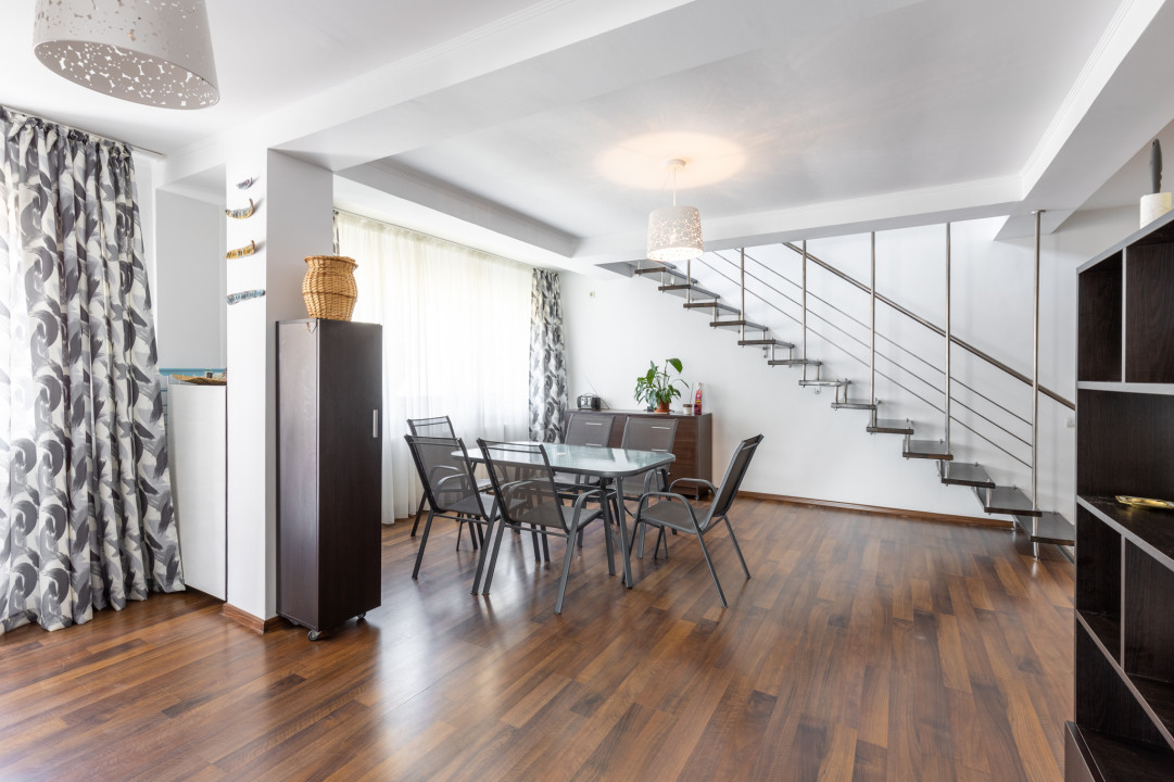 Mamaia Nord - Duplex 5 camere in Vila mobilat,utilat-Constanta - foto 8