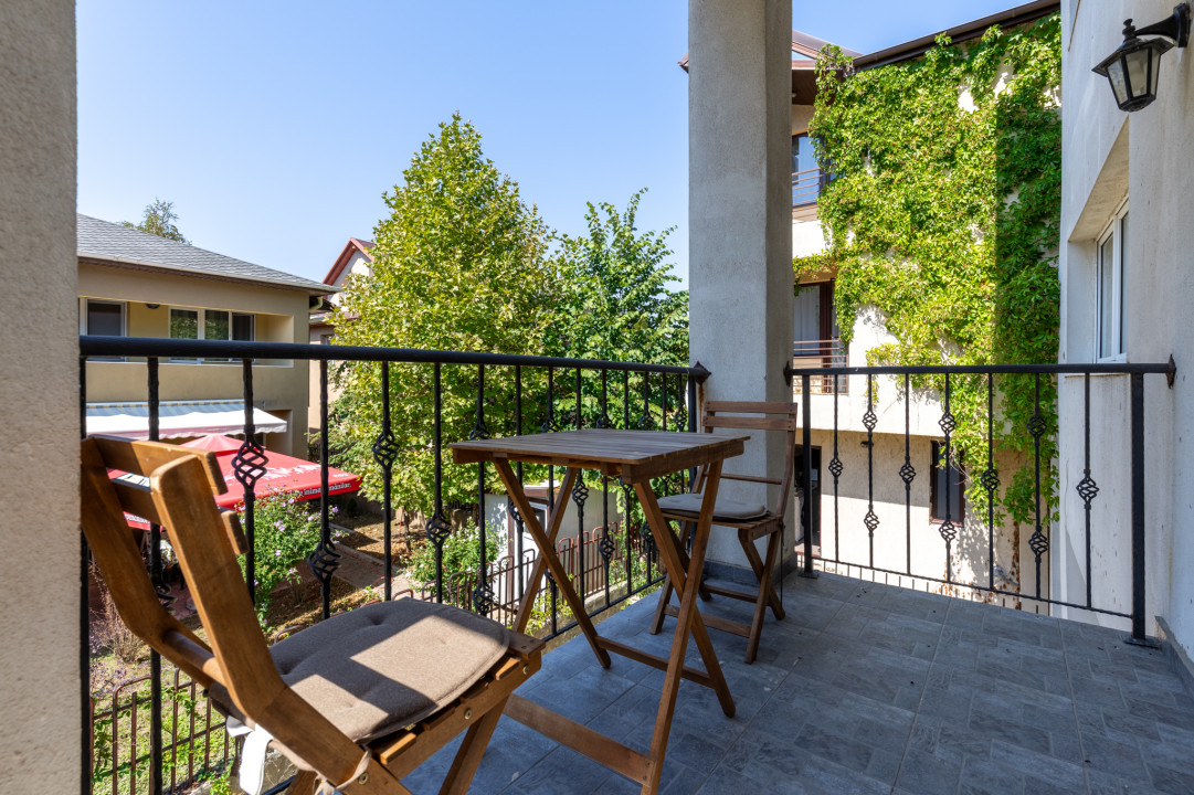 Mamaia Nord - Duplex 5 camere in Vila mobilat,utilat-Constanta - foto 9