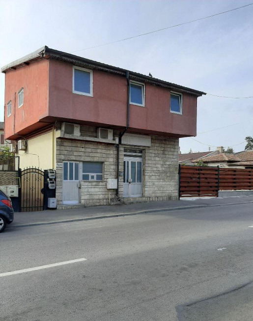 GARA (Cod 01) P+M,  cu dubla intrare stradala!