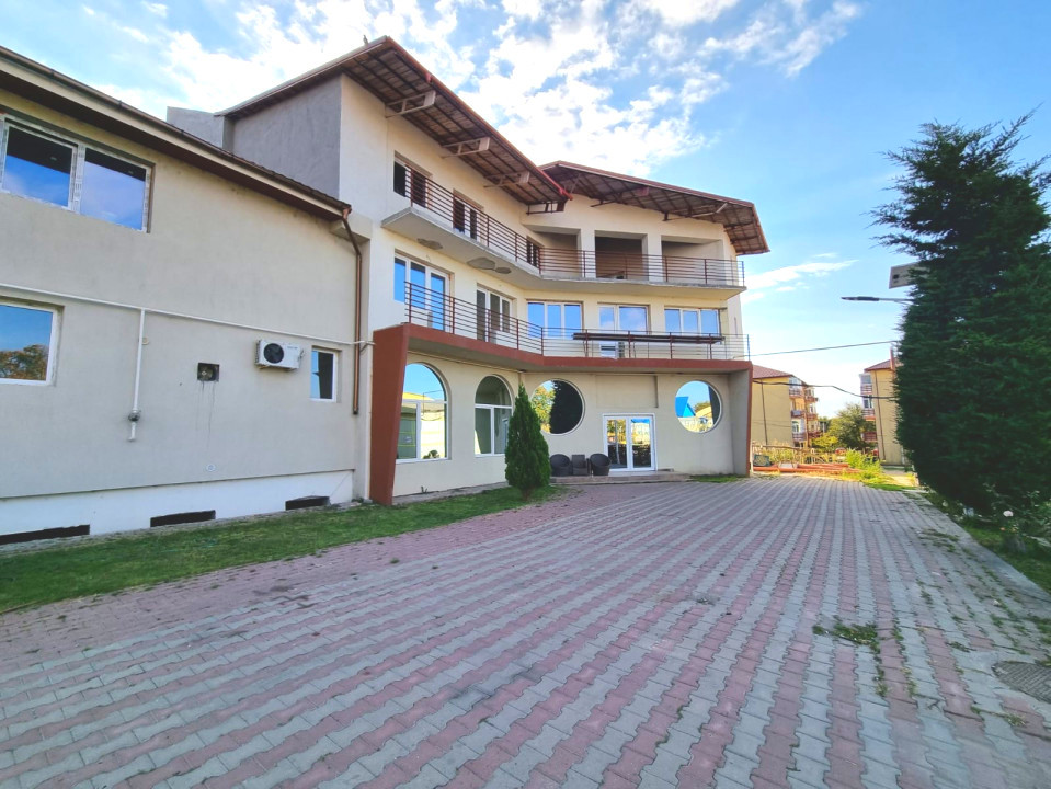 VALU LUI TRAIAN ( COD 02) - Spațiu comercial open space 550 mp