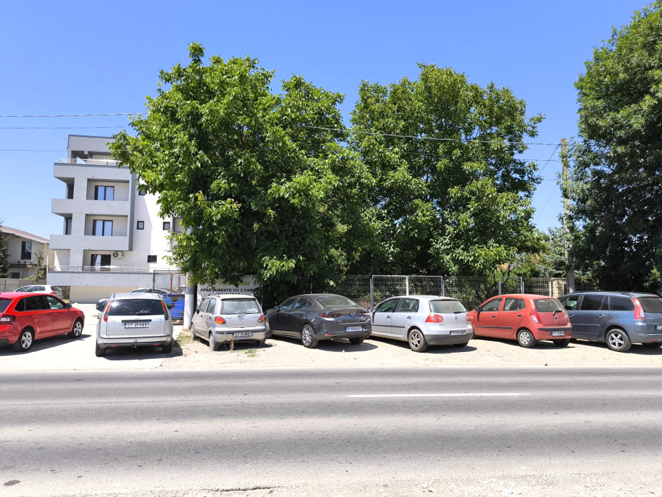 CUMPANA (Cod 01) - Teren intravilan la soseaua Constantei.