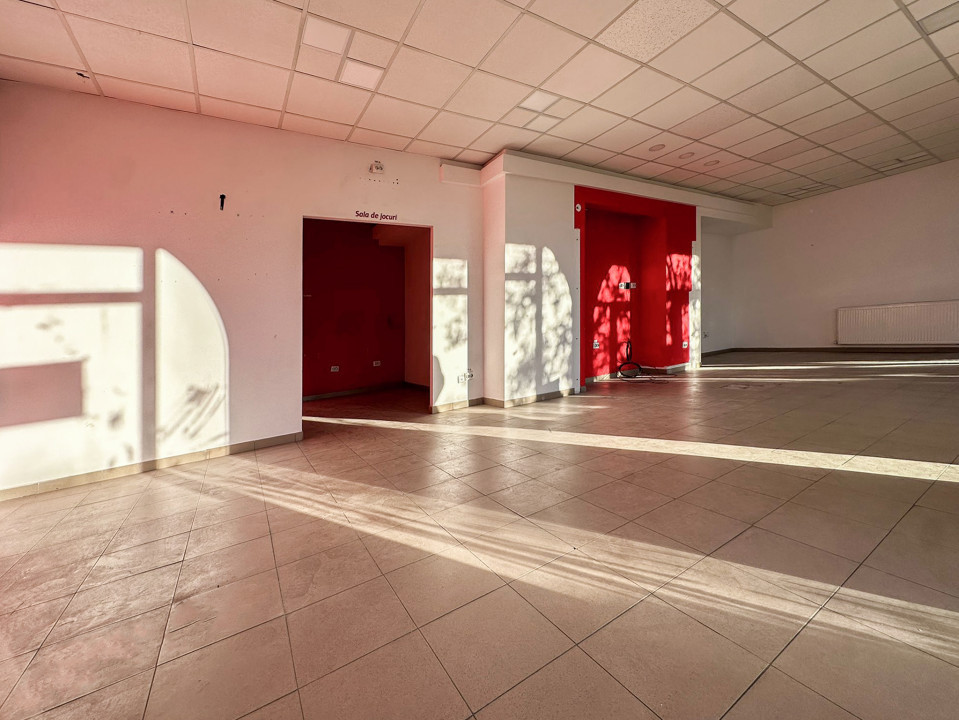 DELFINARIU (COD10) - Spatiu comercial de inchiriat - foto 3