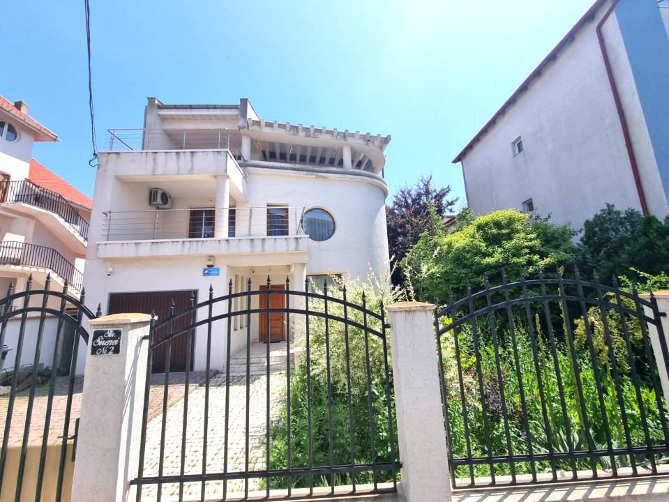 EFORIE NORD  - Vila 2 etaje -  6 camere teren 500 mp - foto 17