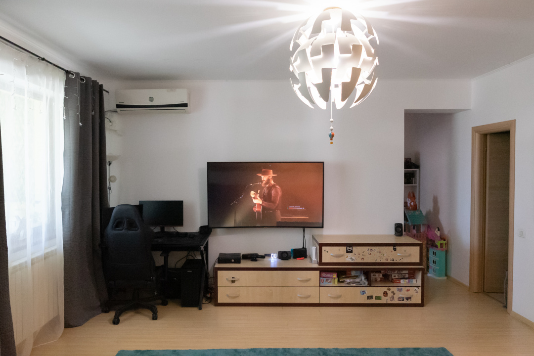 TOMIS PLUS (COD 05) Apartament 3 Camere Premium Ideal pentru Familie