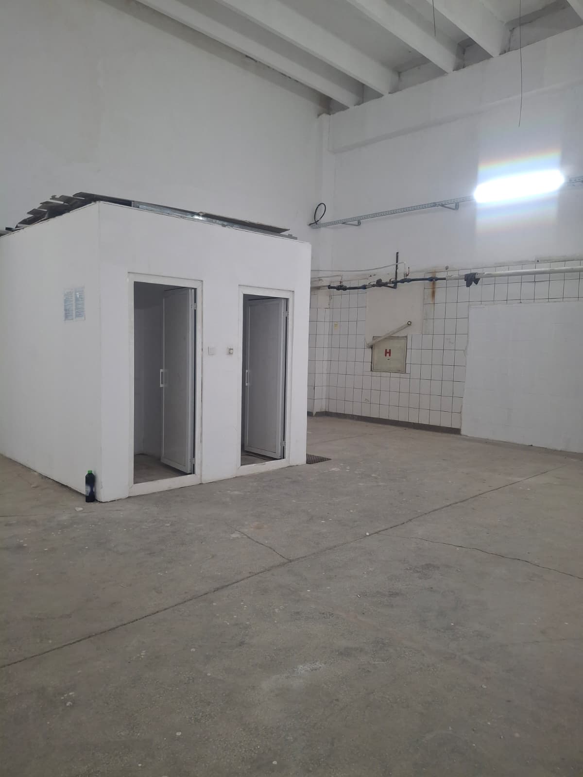 ZONA INDUSTRIALA (COD04)-Hala 270 mp ideal service auto - foto 5