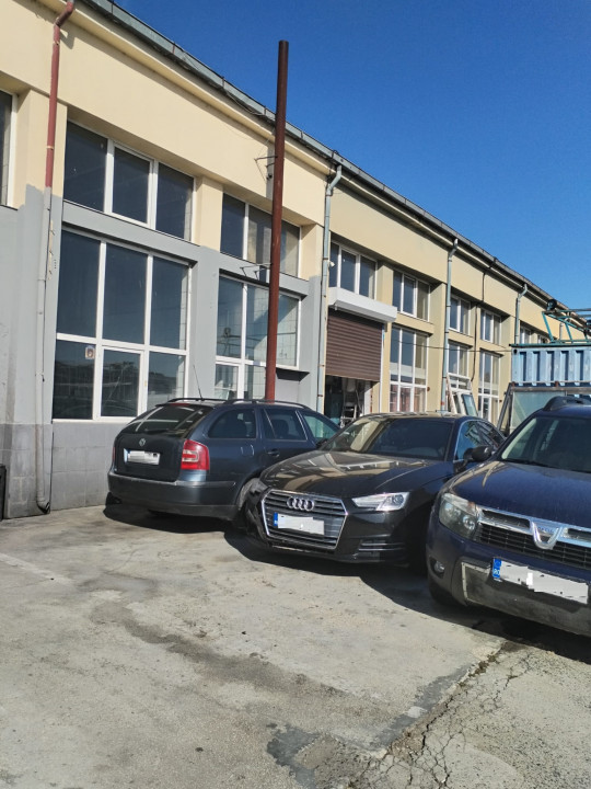 ZONA INDUSTRIALA (COD04)-Hala 270 mp ideal service auto - foto 6