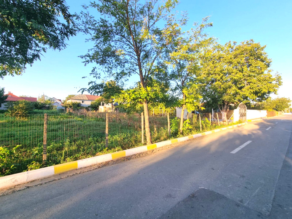 VALU LUI TRAIAN (COD 02) - Teren 1000mp deschidere 20m
