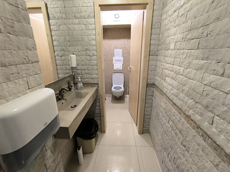 GARA BCR - Birouri de lux , cu utilitati incluse ! - foto 11