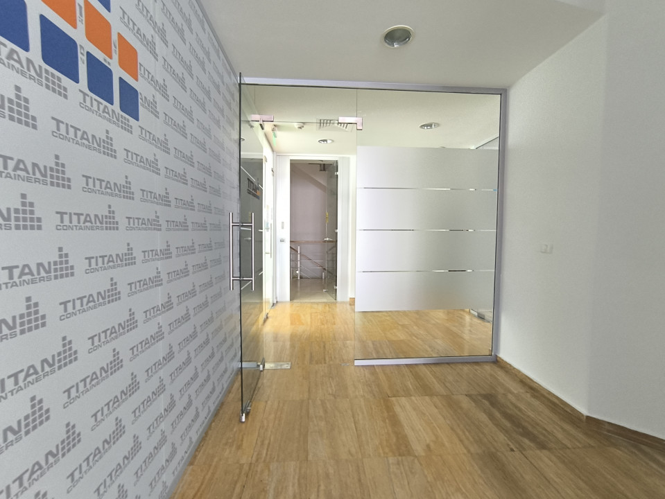 GARA BCR - Birouri de lux , cu utilitati incluse ! - foto 18