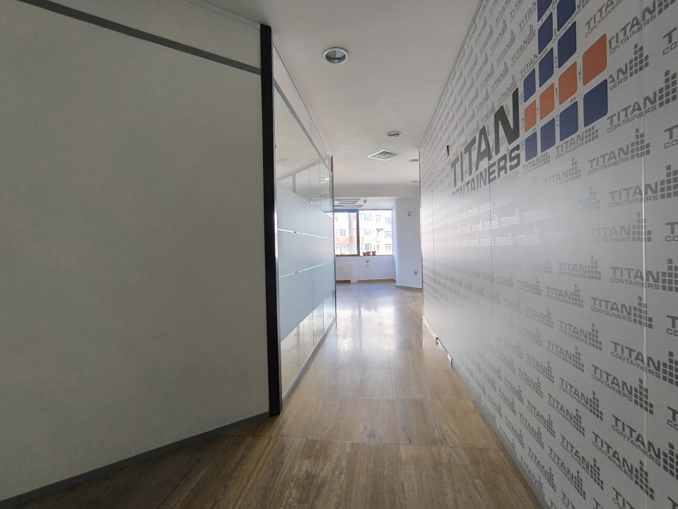 GARA BCR - Birouri de lux , cu utilitati incluse ! - foto 19