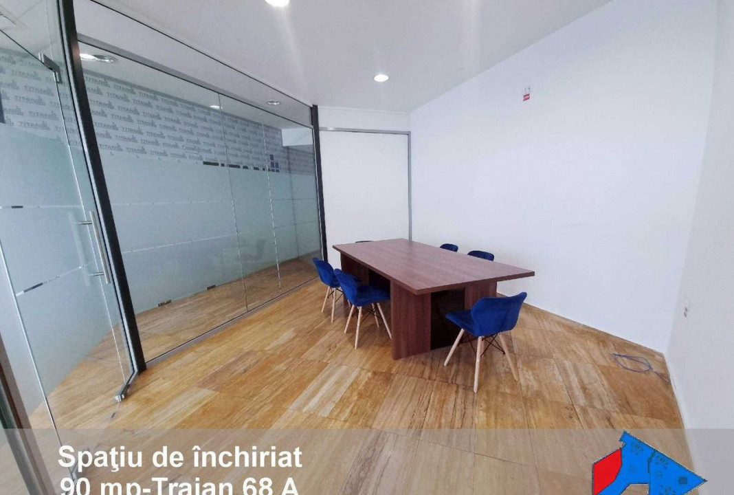 GARA BCR - Birouri de lux , cu utilitati incluse ! - foto 26
