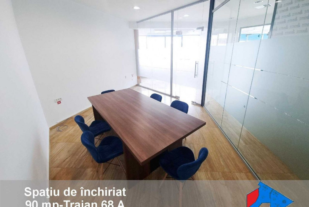 GARA BCR - Birouri de lux , cu utilitati incluse ! - foto 27