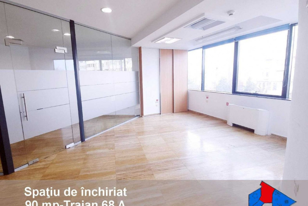 GARA BCR - Birouri de lux , cu utilitati incluse ! - foto 28
